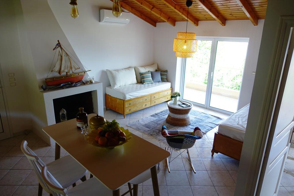 Studio Panorama Kórfos Exteriör bild